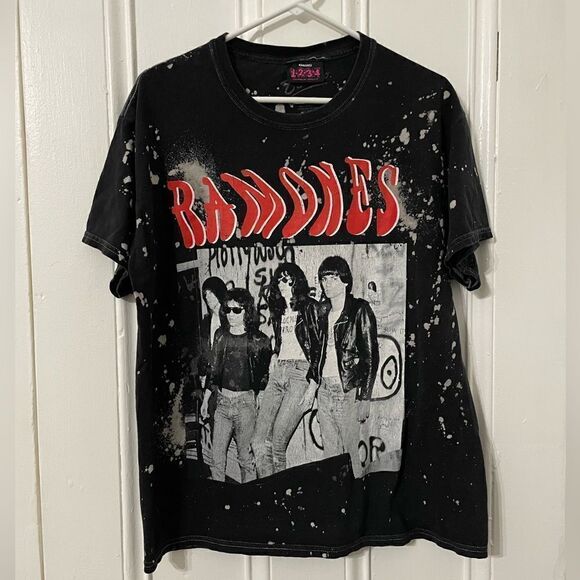 Bravado Other - Ramones t shirt 